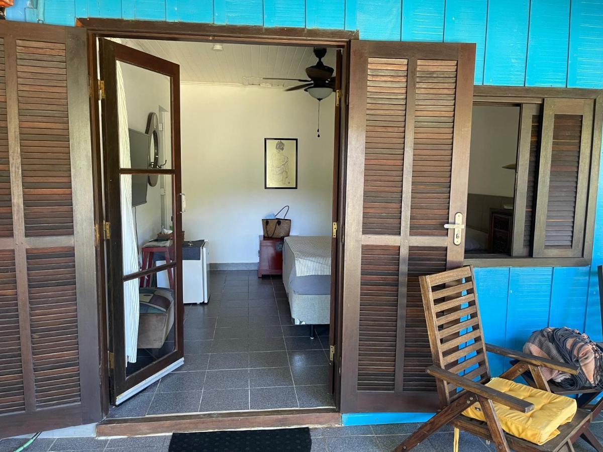 Casa Da Ilha Do Mel - Pousada De Charme Eksteriør bilde