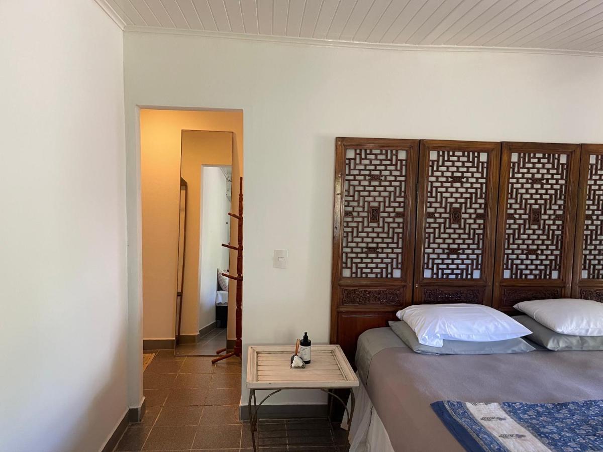 Casa Da Ilha Do Mel - Pousada De Charme Eksteriør bilde