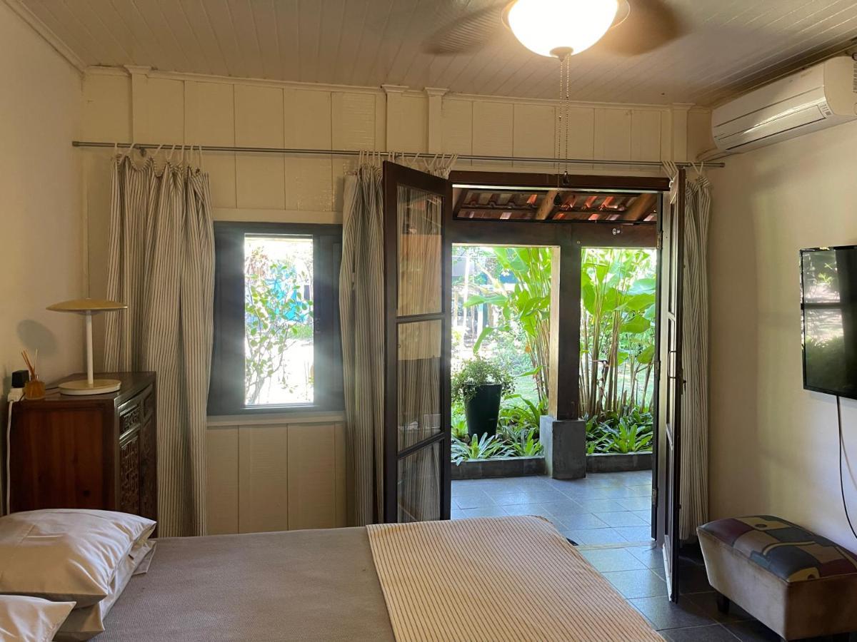 Casa Da Ilha Do Mel - Pousada De Charme Eksteriør bilde