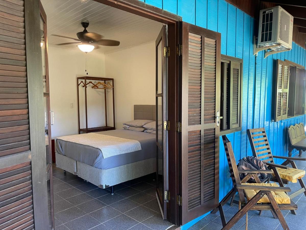 Casa Da Ilha Do Mel - Pousada De Charme Eksteriør bilde
