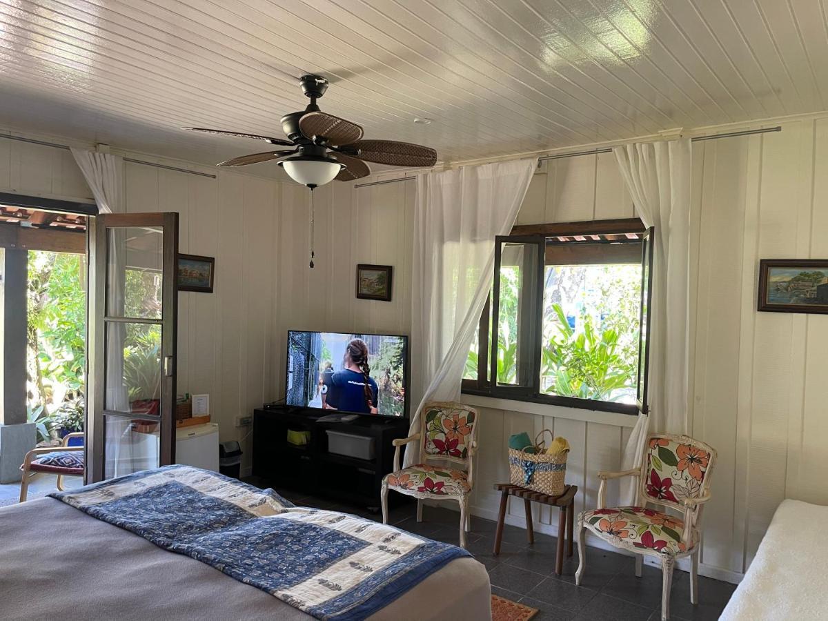 Casa Da Ilha Do Mel - Pousada De Charme Eksteriør bilde