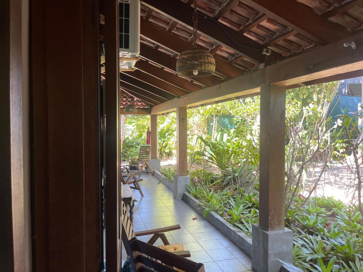 Casa Da Ilha Do Mel - Pousada De Charme Eksteriør bilde