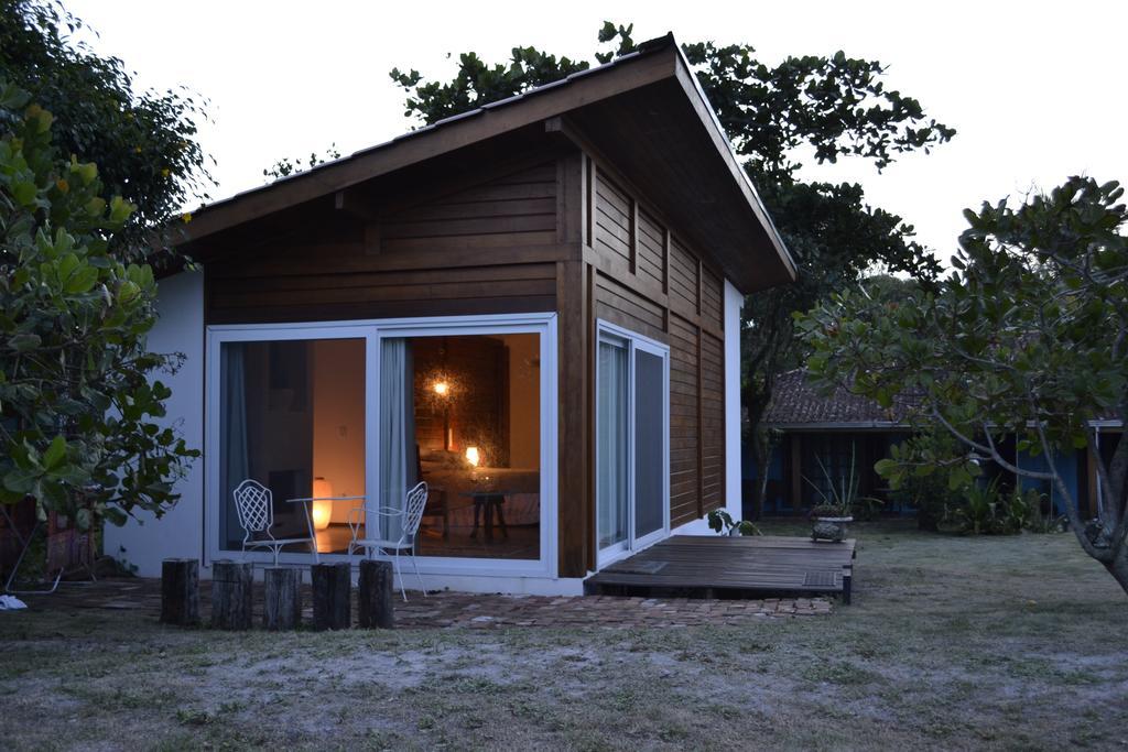 Casa Da Ilha Do Mel - Pousada De Charme Rom bilde