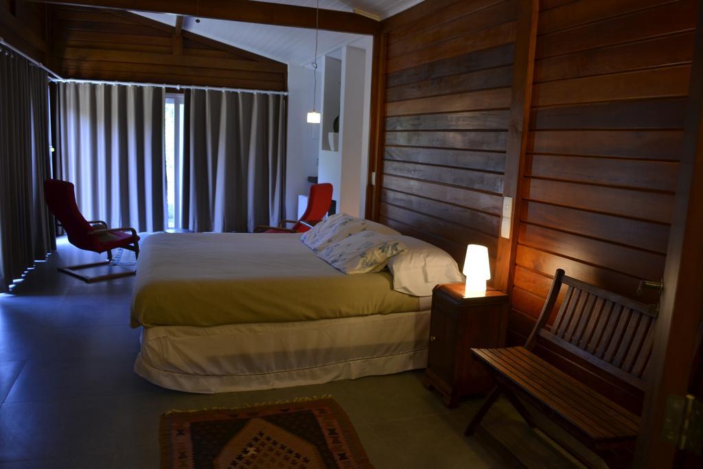 Casa Da Ilha Do Mel - Pousada De Charme Rom bilde