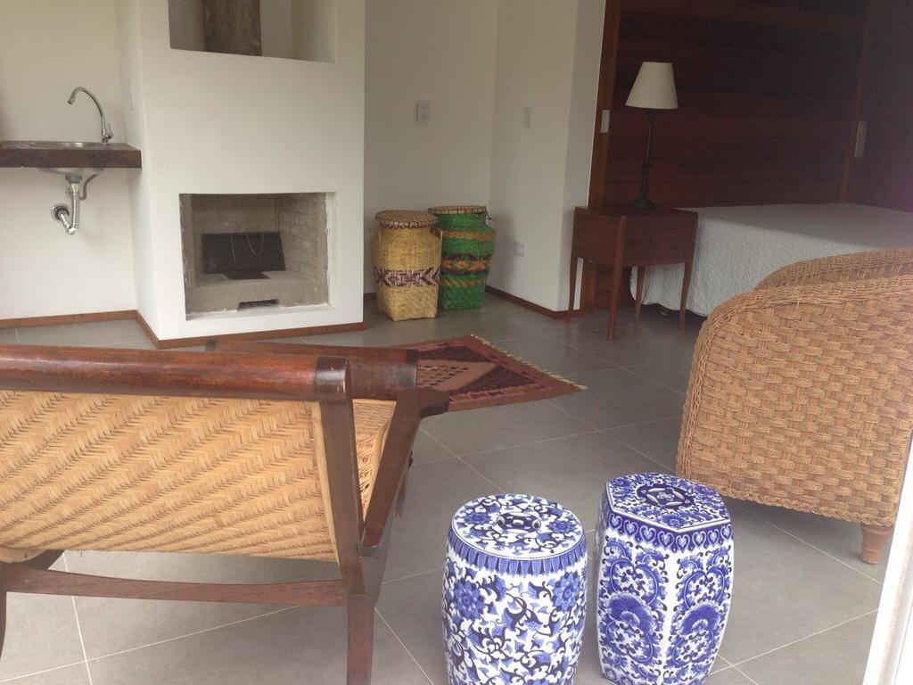 Casa Da Ilha Do Mel - Pousada De Charme Rom bilde