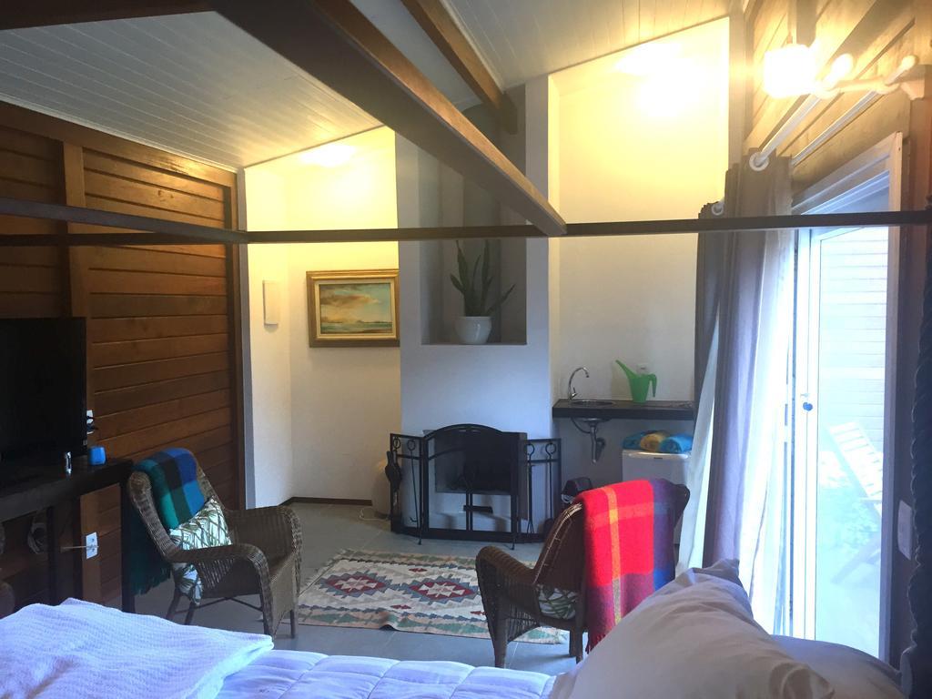 Casa Da Ilha Do Mel - Pousada De Charme Eksteriør bilde