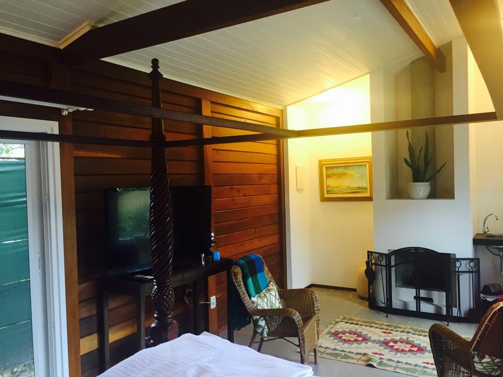 Casa Da Ilha Do Mel - Pousada De Charme Eksteriør bilde