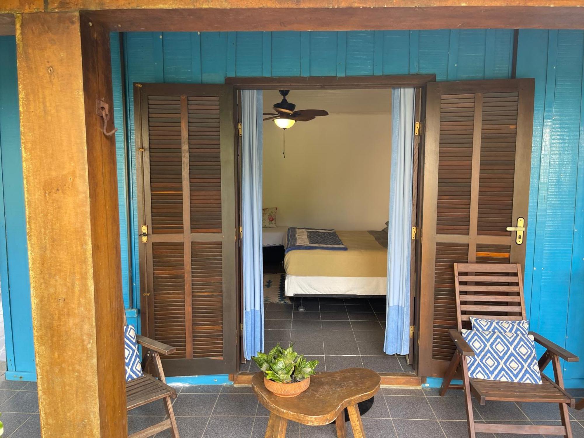 Casa Da Ilha Do Mel - Pousada De Charme Eksteriør bilde