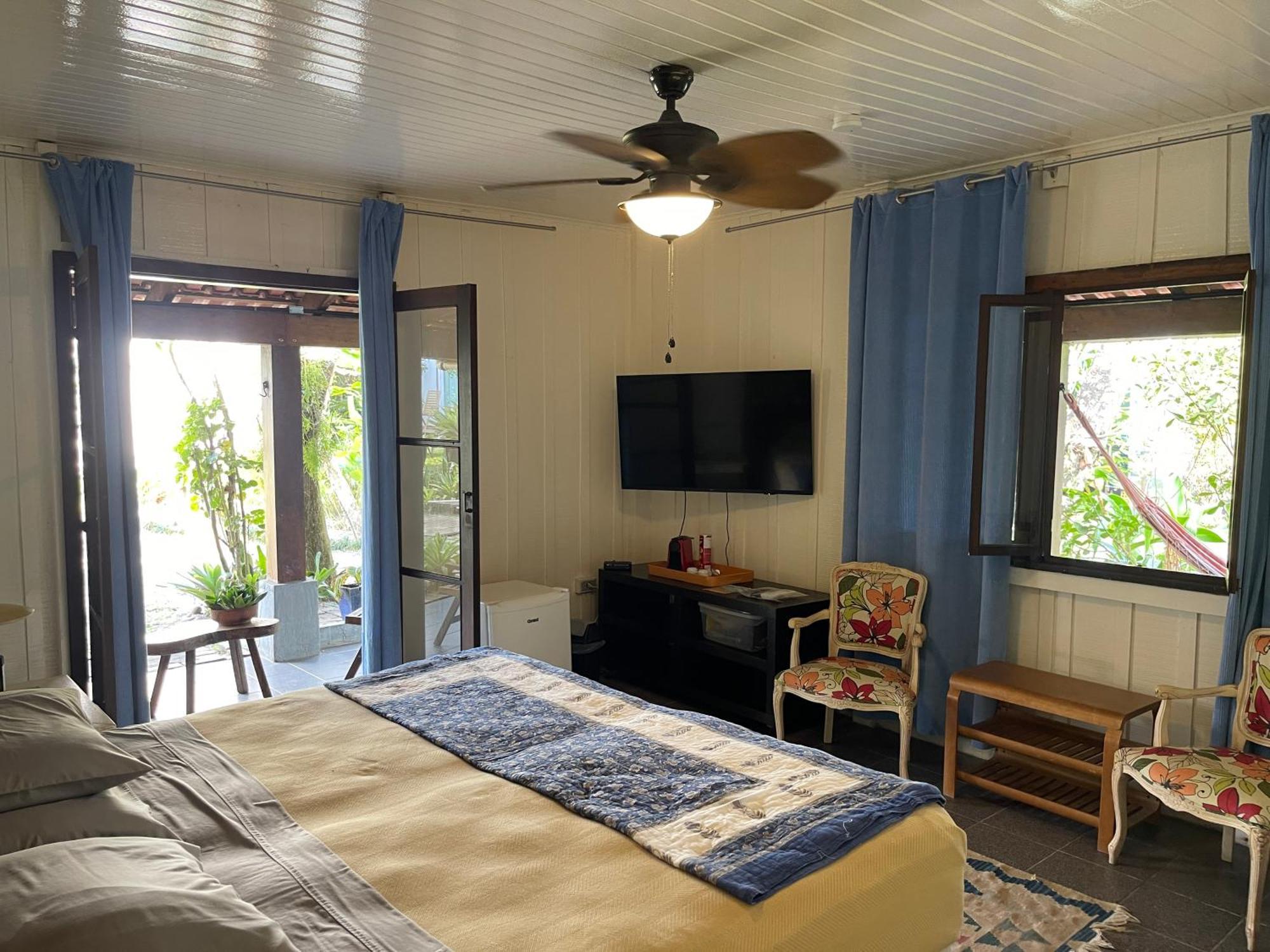 Casa Da Ilha Do Mel - Pousada De Charme Eksteriør bilde