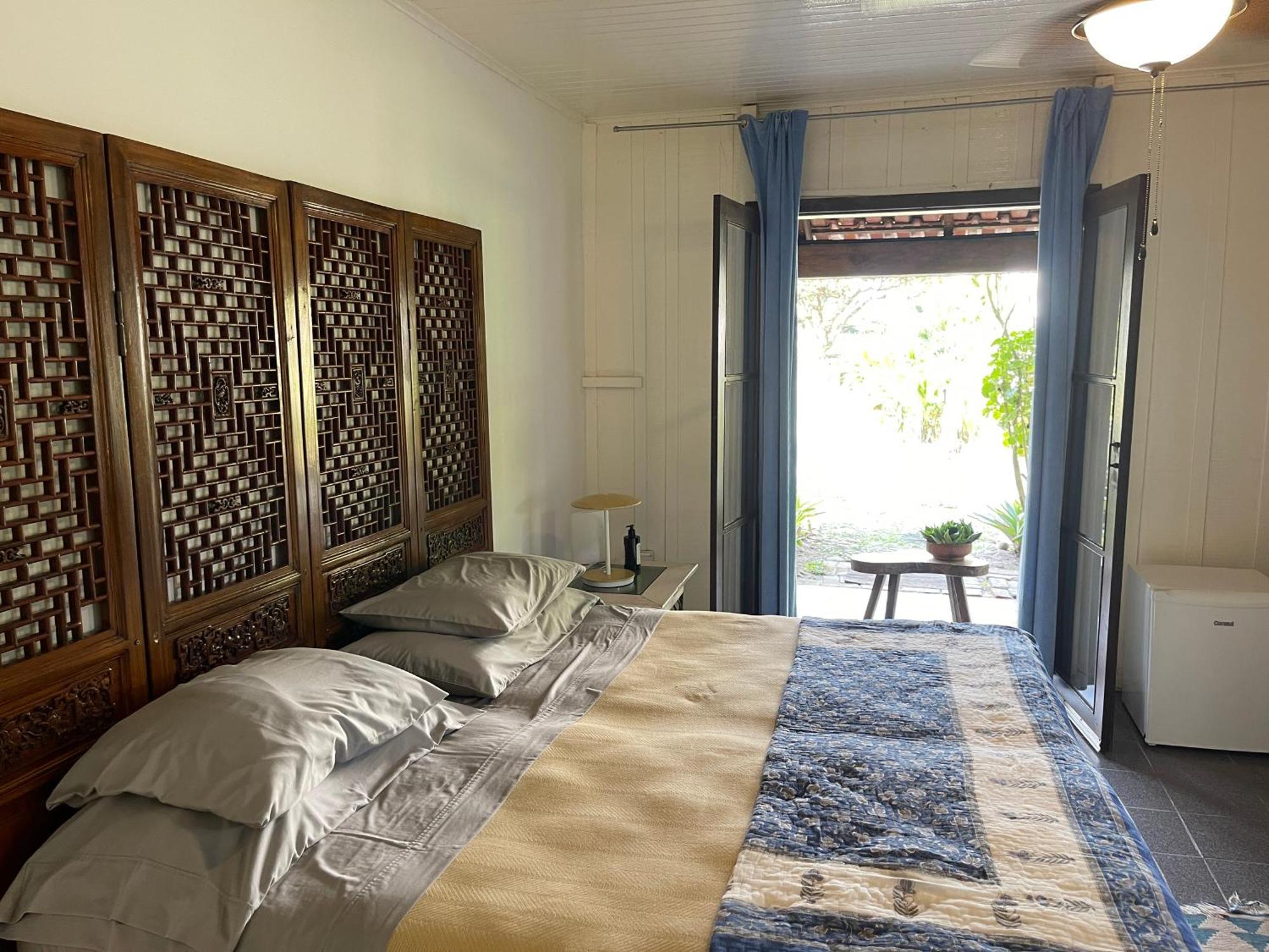 Casa Da Ilha Do Mel - Pousada De Charme Eksteriør bilde
