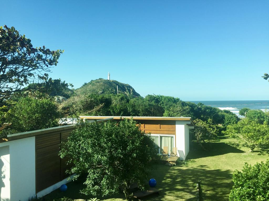 Casa Da Ilha Do Mel - Pousada De Charme Eksteriør bilde