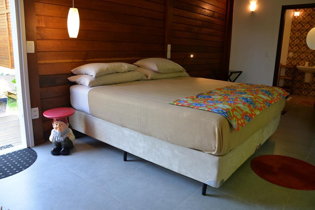 Casa Da Ilha Do Mel - Pousada De Charme Eksteriør bilde