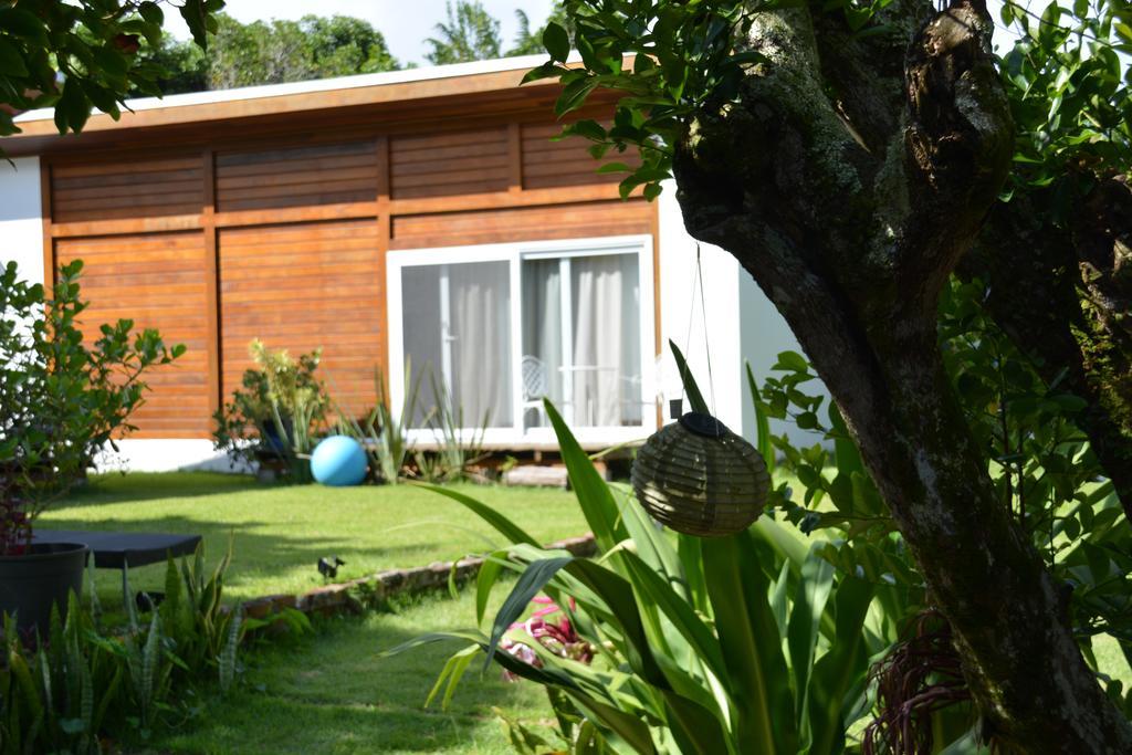 Casa Da Ilha Do Mel - Pousada De Charme Eksteriør bilde
