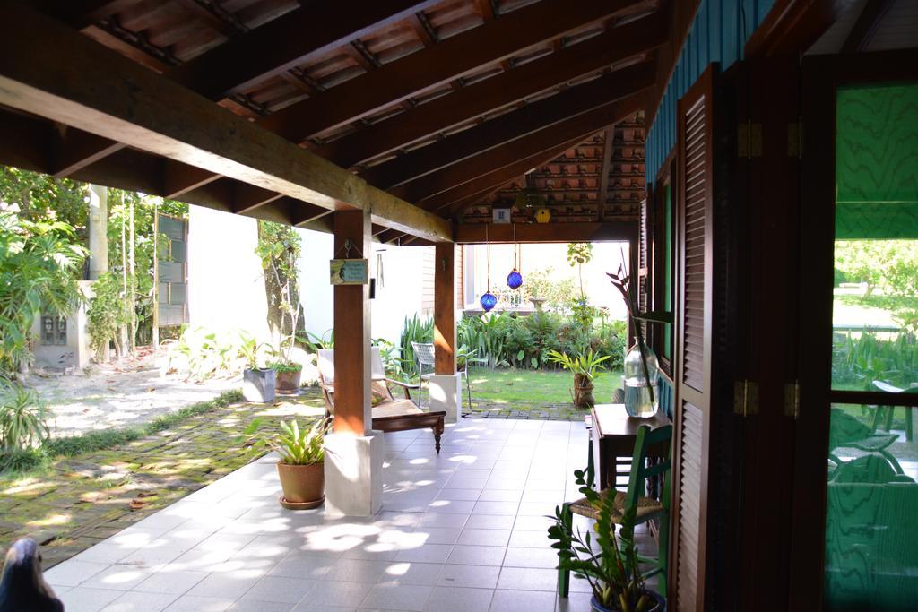 Casa Da Ilha Do Mel - Pousada De Charme Eksteriør bilde
