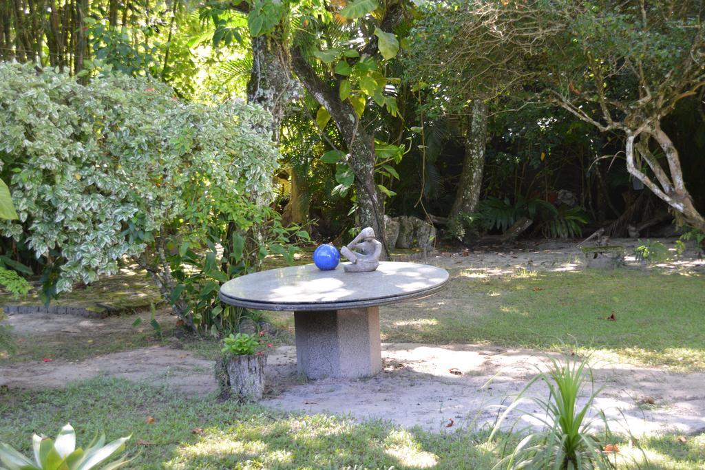 Casa Da Ilha Do Mel - Pousada De Charme Eksteriør bilde