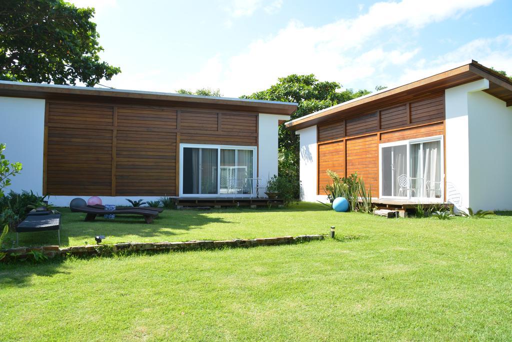 Casa Da Ilha Do Mel - Pousada De Charme Eksteriør bilde