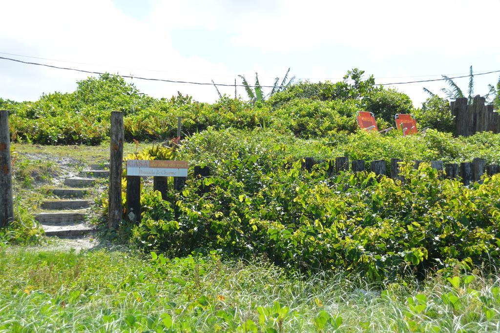 Casa Da Ilha Do Mel - Pousada De Charme Eksteriør bilde